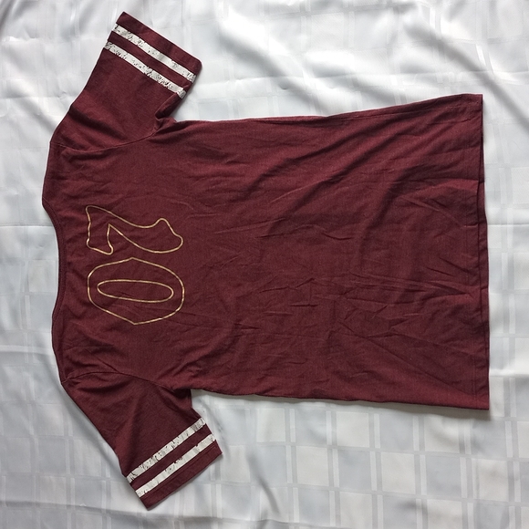 Harry Potter Gryffindor Jersery T-shirt - Picture 8 of 12